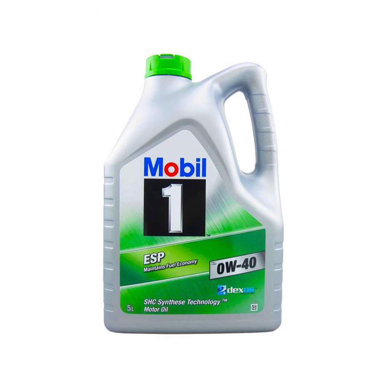 Mobil 1 Fully synthetic ESP 0W40