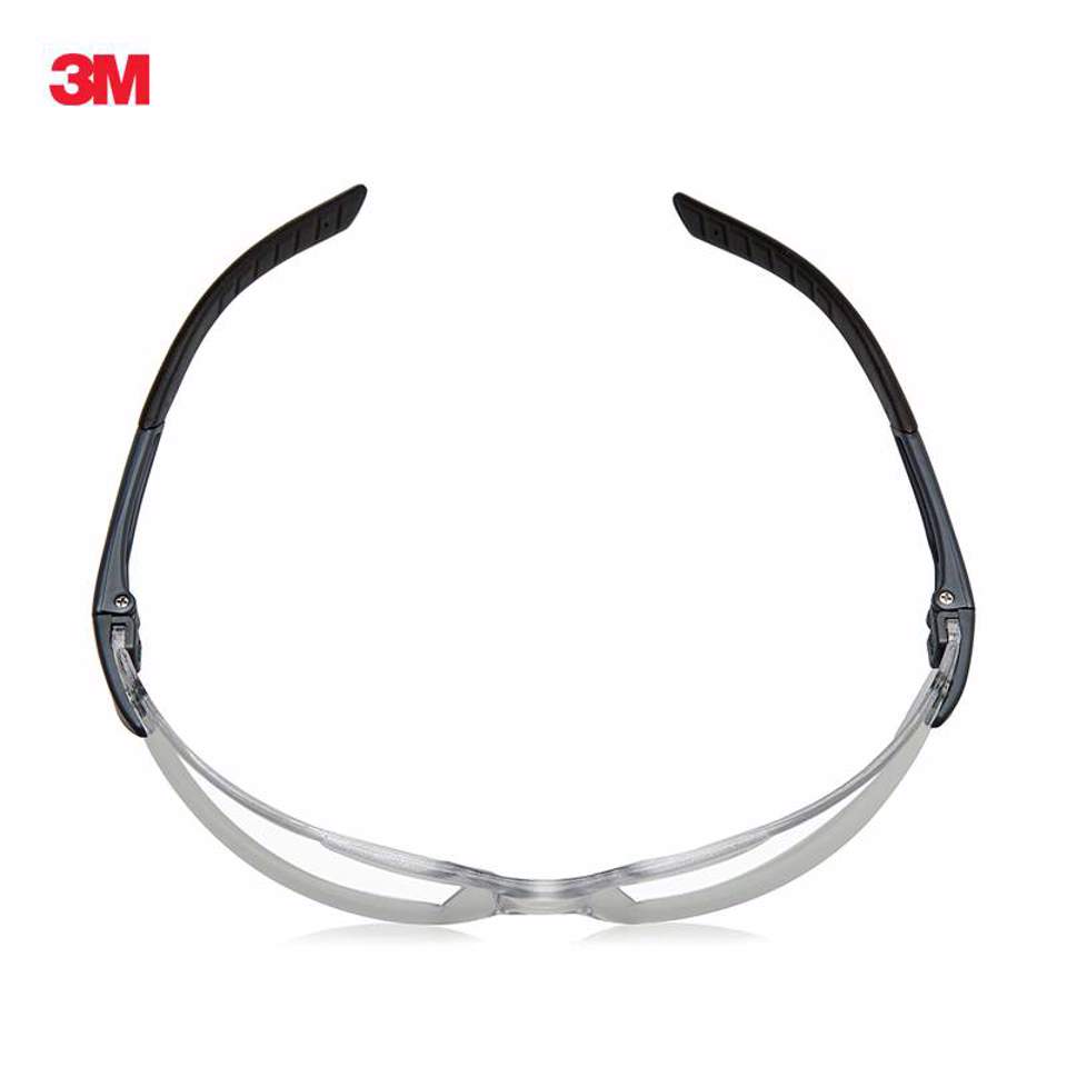  3 M 2820 ° C1 - Óculos de proteção - Proteção contra impactos -Transparente