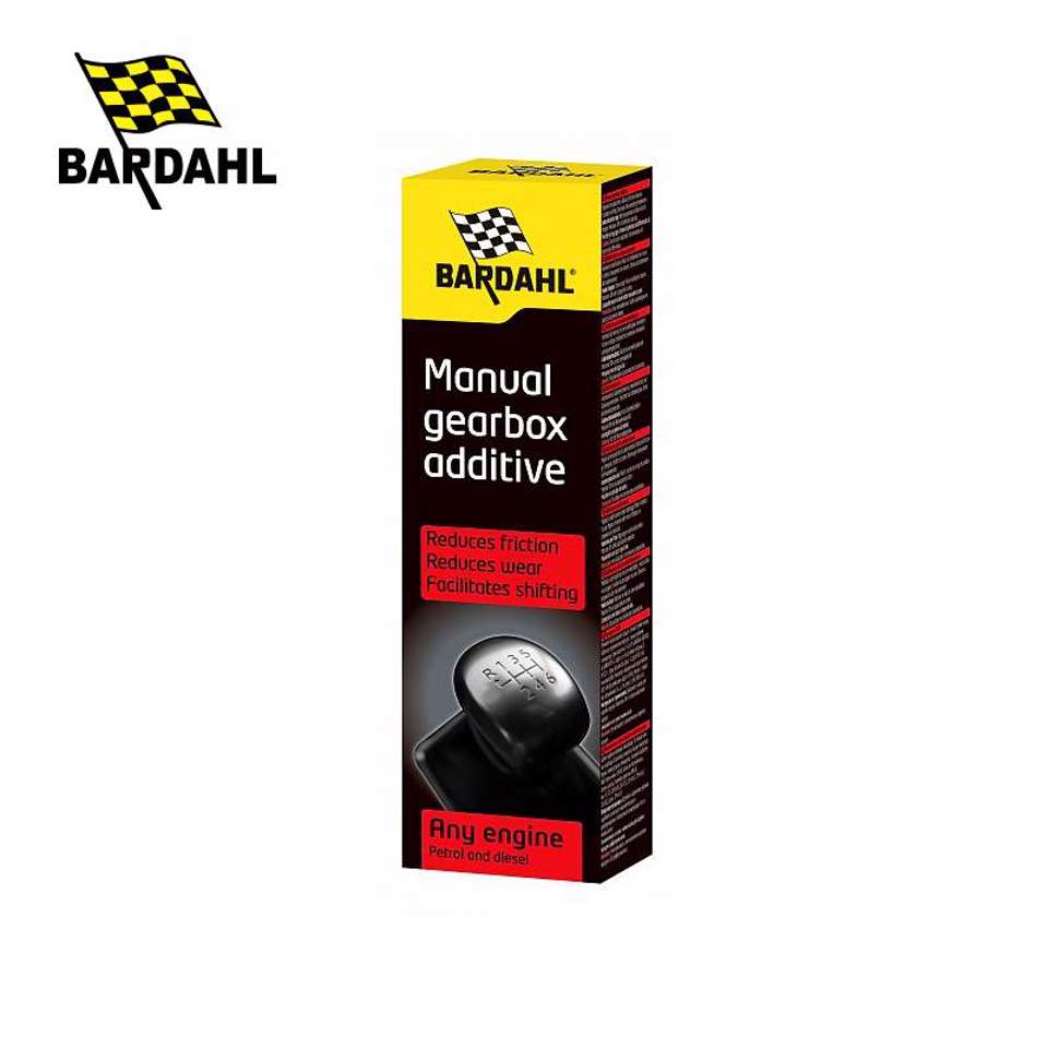 BARDAHL -   Aditivo para caixa de velocidades 125ml