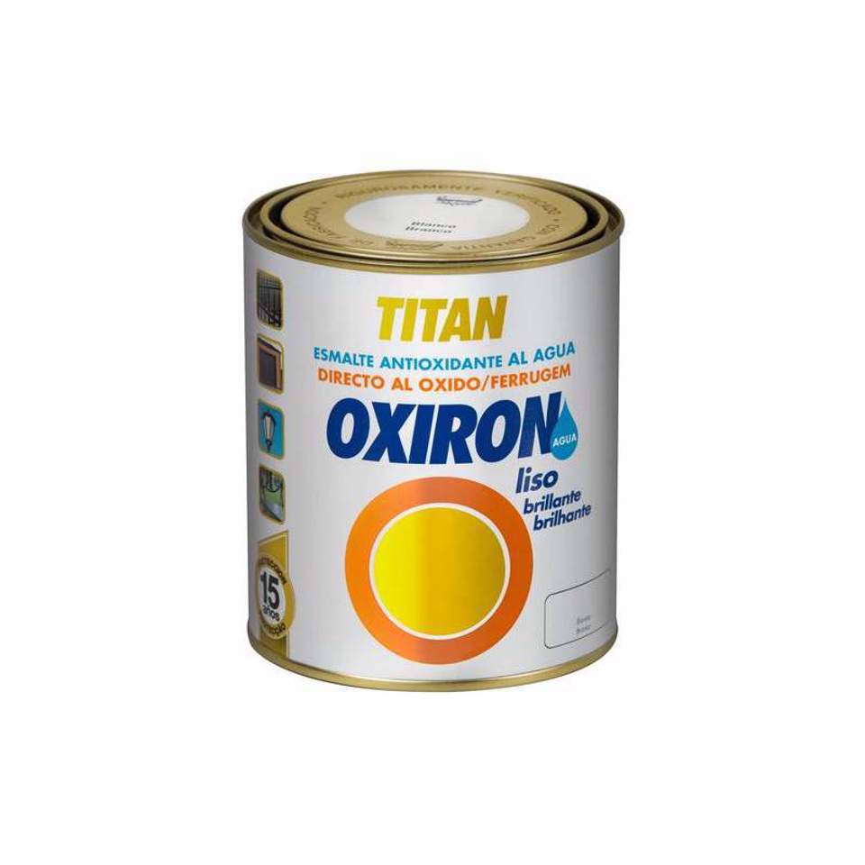 TIT-OXIRON LISO BLANCO       750ML