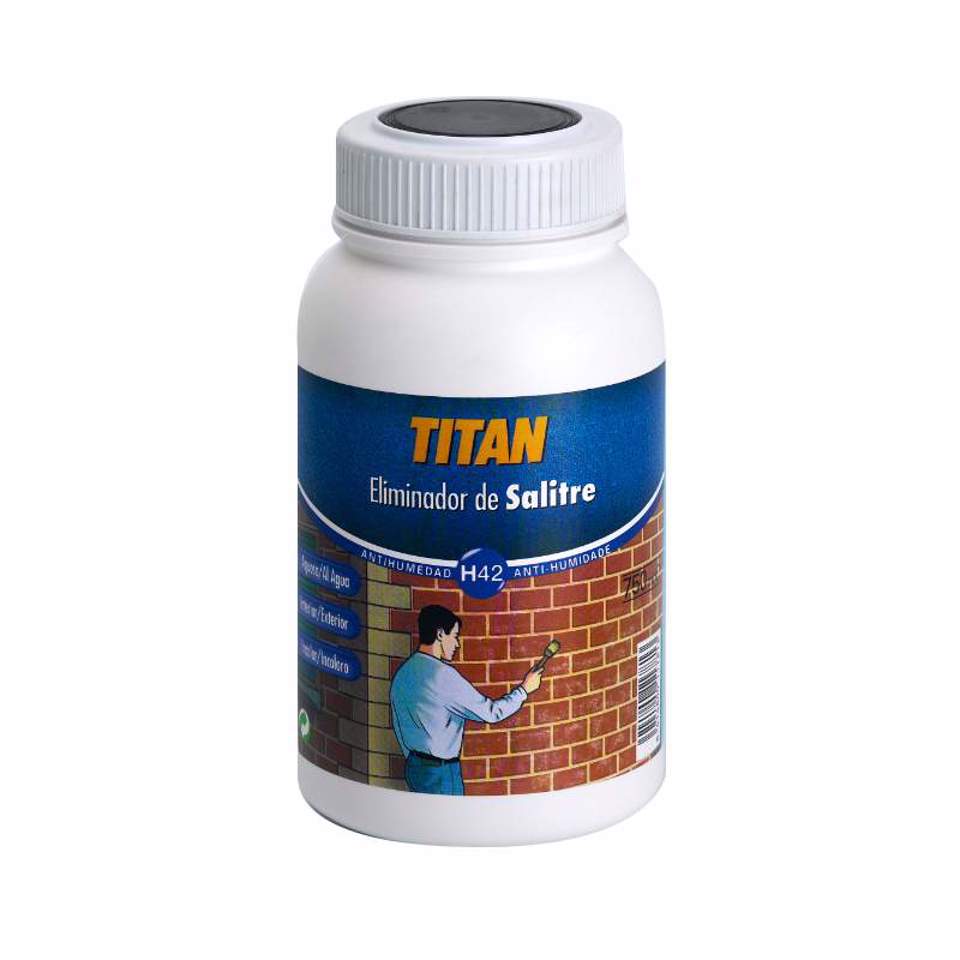 Eliminador antisalitre H42 - Titan