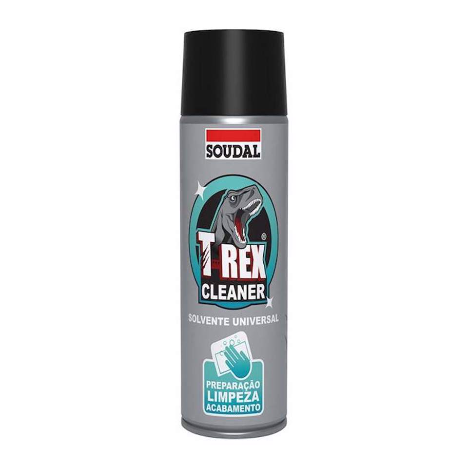 Spray Limpeza Multiusos T-Rex Cleaner Soudal 400ml