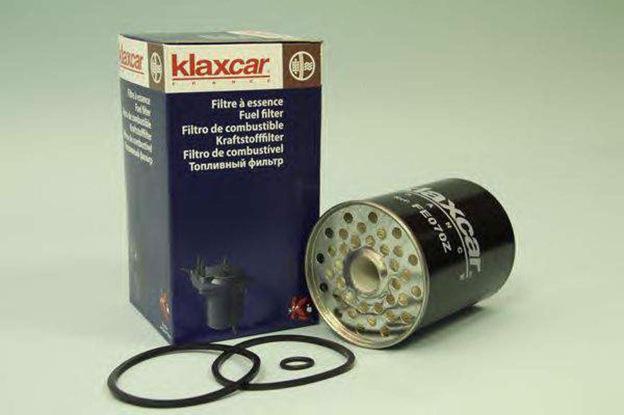 Filtro de Combustivel de Automóvel - Klaxcar