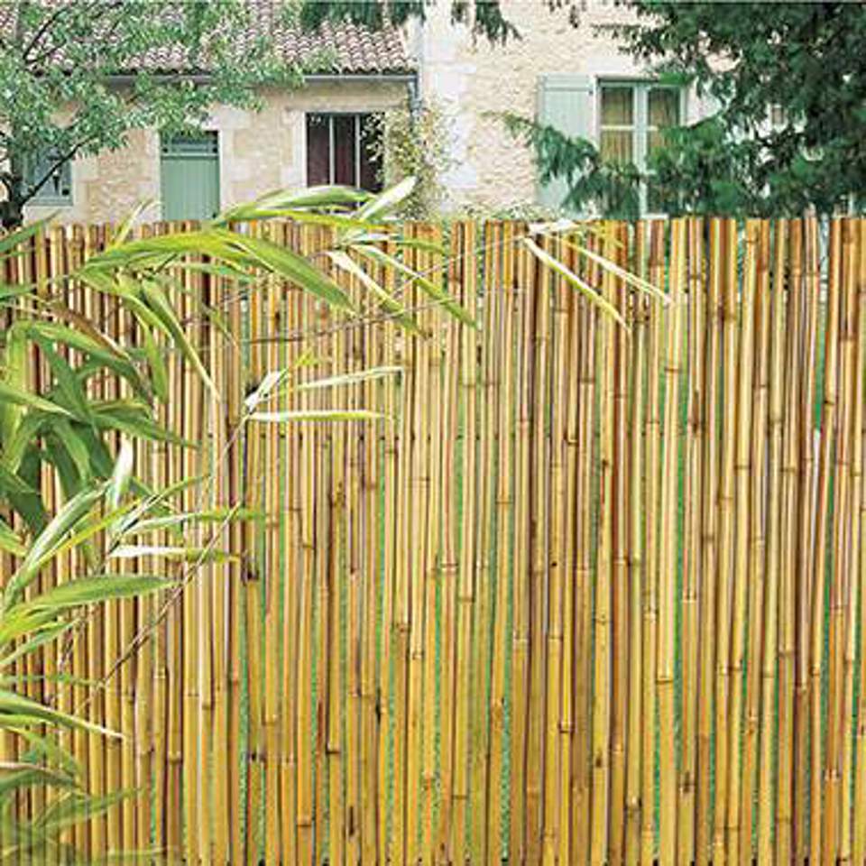 Cerca de bambu 1.5 X 3 mts Nortene - 170882