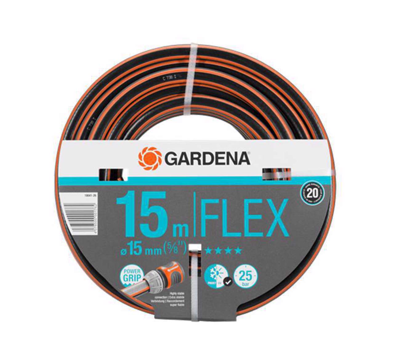 Mangueira FLEX Comfort de 15 mm (5/8") 15M