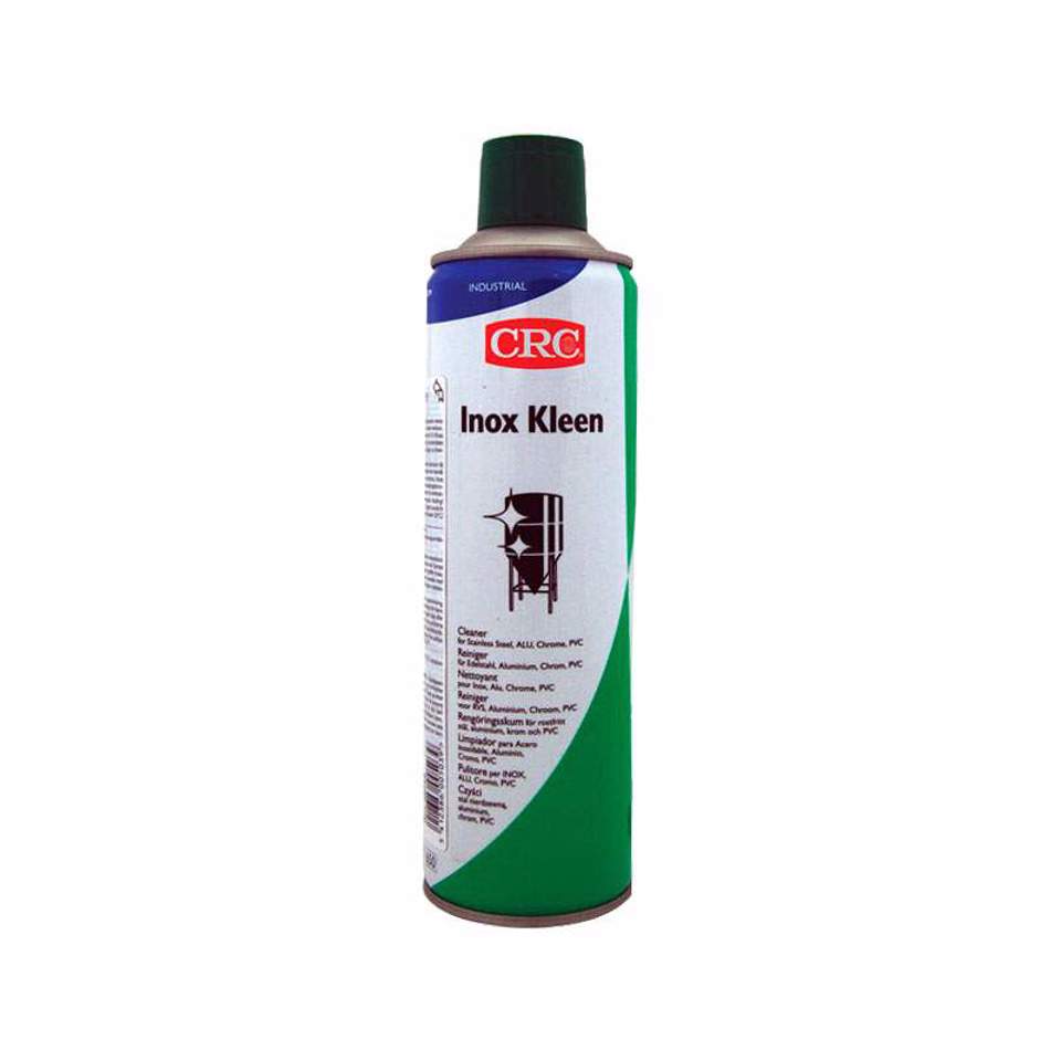 Espuma em Spray p/Limpeza de Inox embalagem 500ml