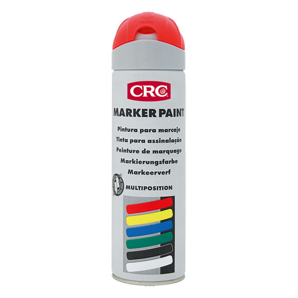 Spray de Marcação Alta Visibilidade Crc marker