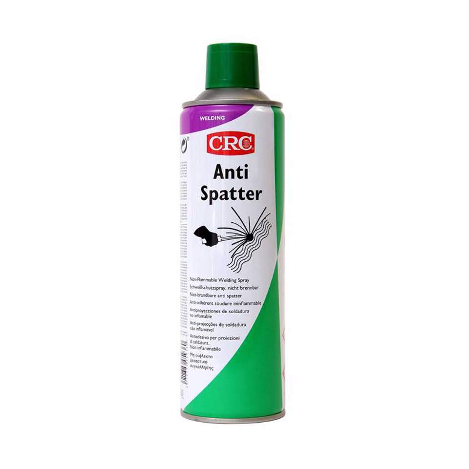Spray desmoldante para Soldaduras sem Silicone - ANTI SPATTER 500ml