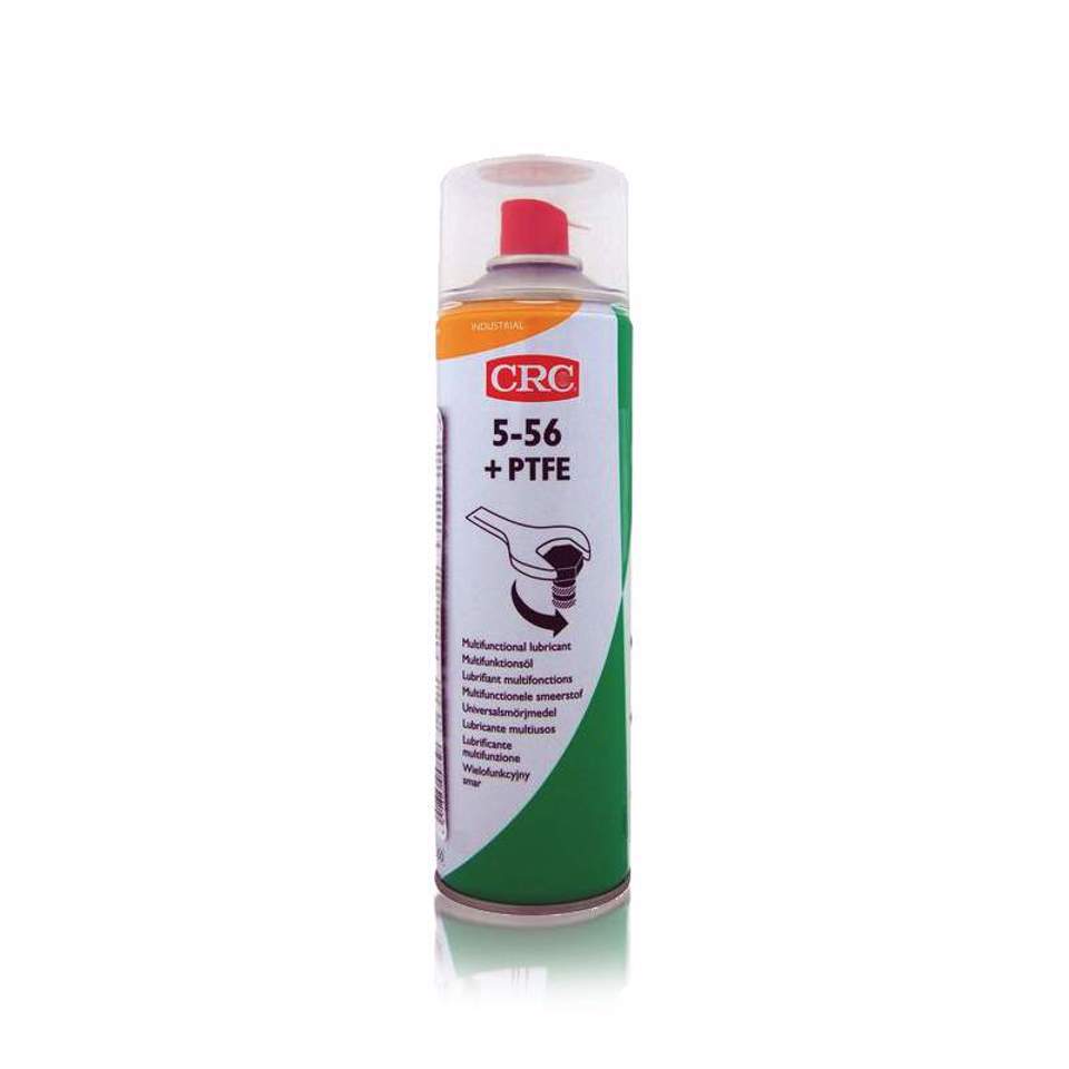 Spray Lubrificante Multiusos 5-56 + PTFE