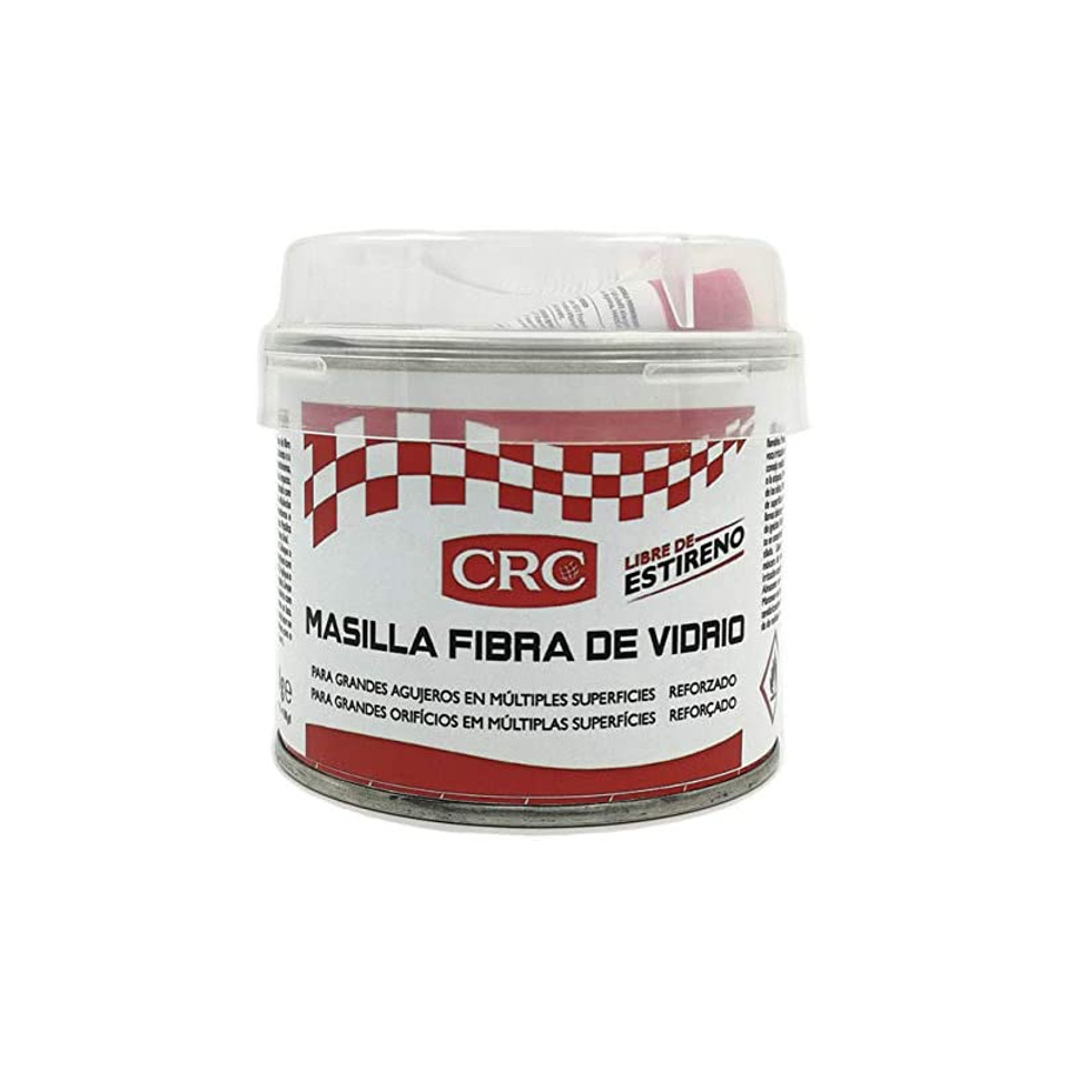 CRC-MASSA FIBRA DE VIDRO 250GR