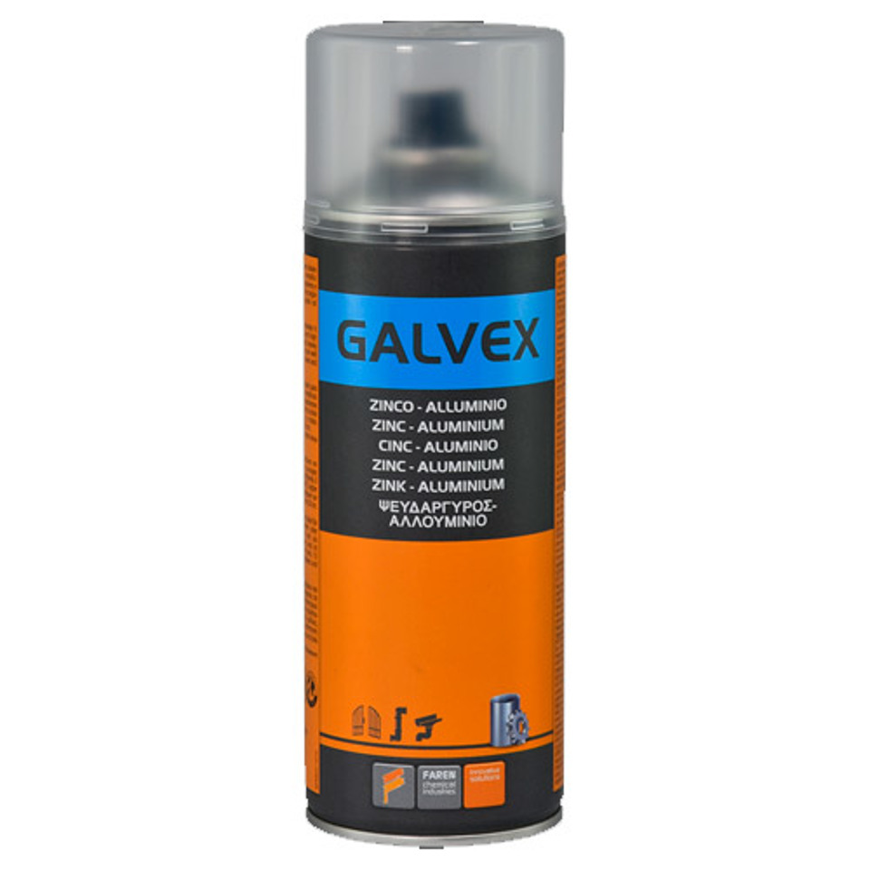 FAREN-GALVEX ZINCO 400 ml