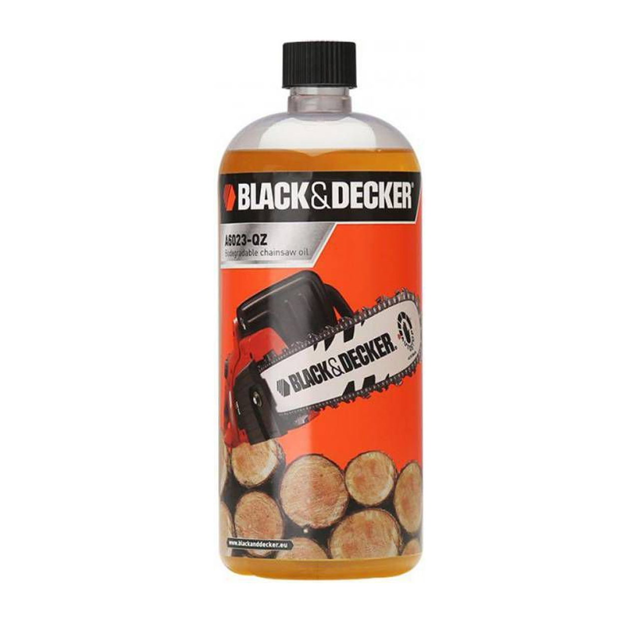 Black & decker Óleo biodegradável para Motoserra