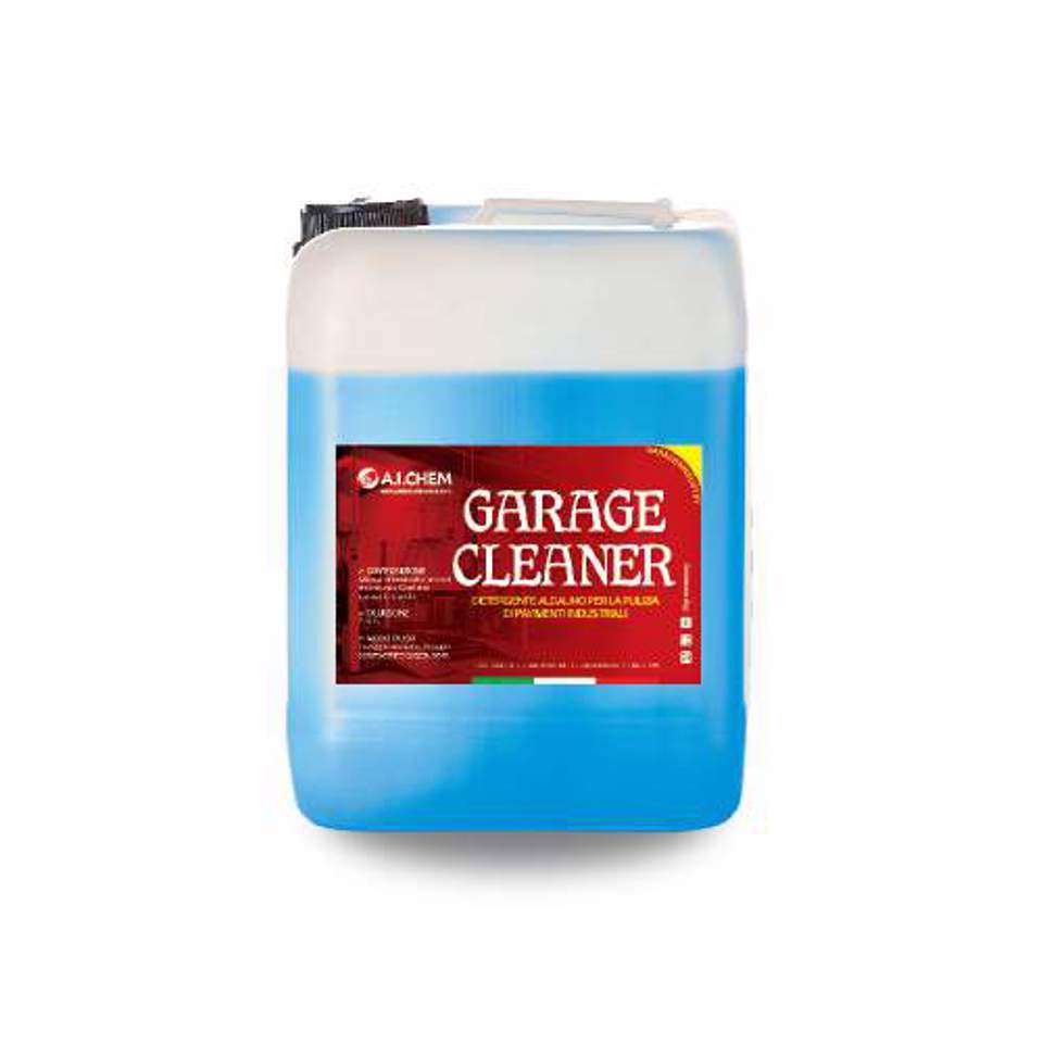Produto de limpeza para garagem ( oficina ) GARAGE CLEANER