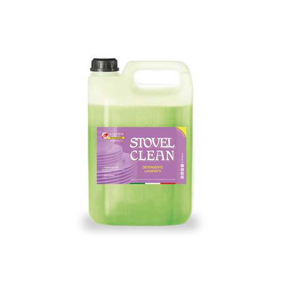 STOVEL CLEAN