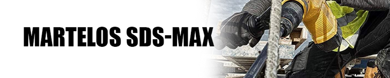 Martelos SDS-Max